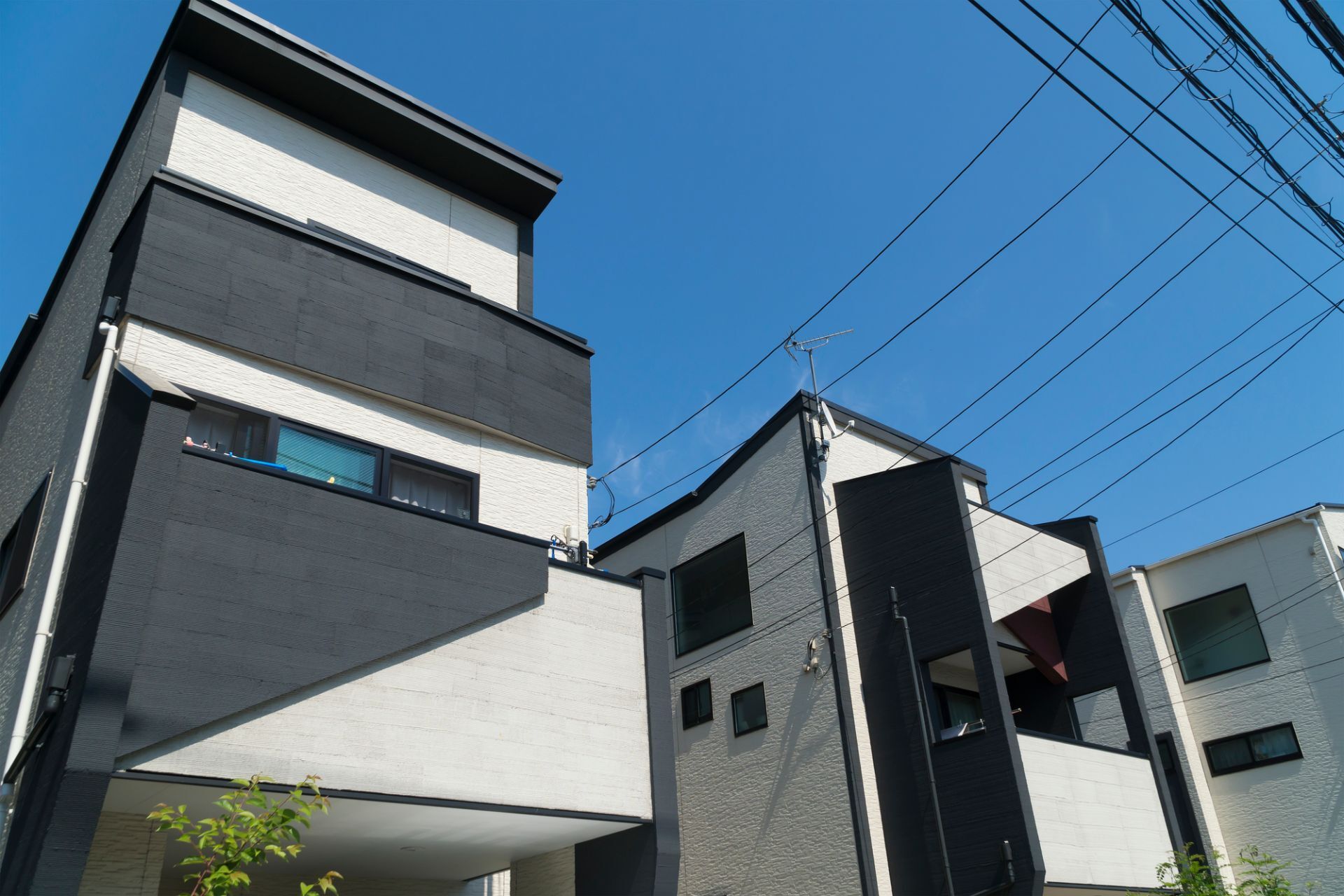 狭小住宅 (2)