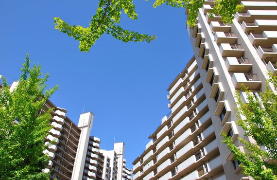 分譲マンションの売買や管理もお任せください | 岡山市で地域に密着した不動産会社・有限会社西孝