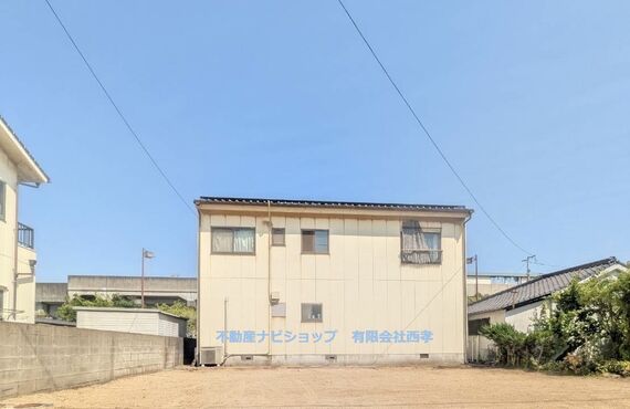 売土地のご紹介｜有限会社西孝