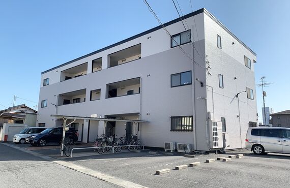 備前西市駅近くの賃貸マンションご紹介｜不動産ナビショップ　(有)西孝